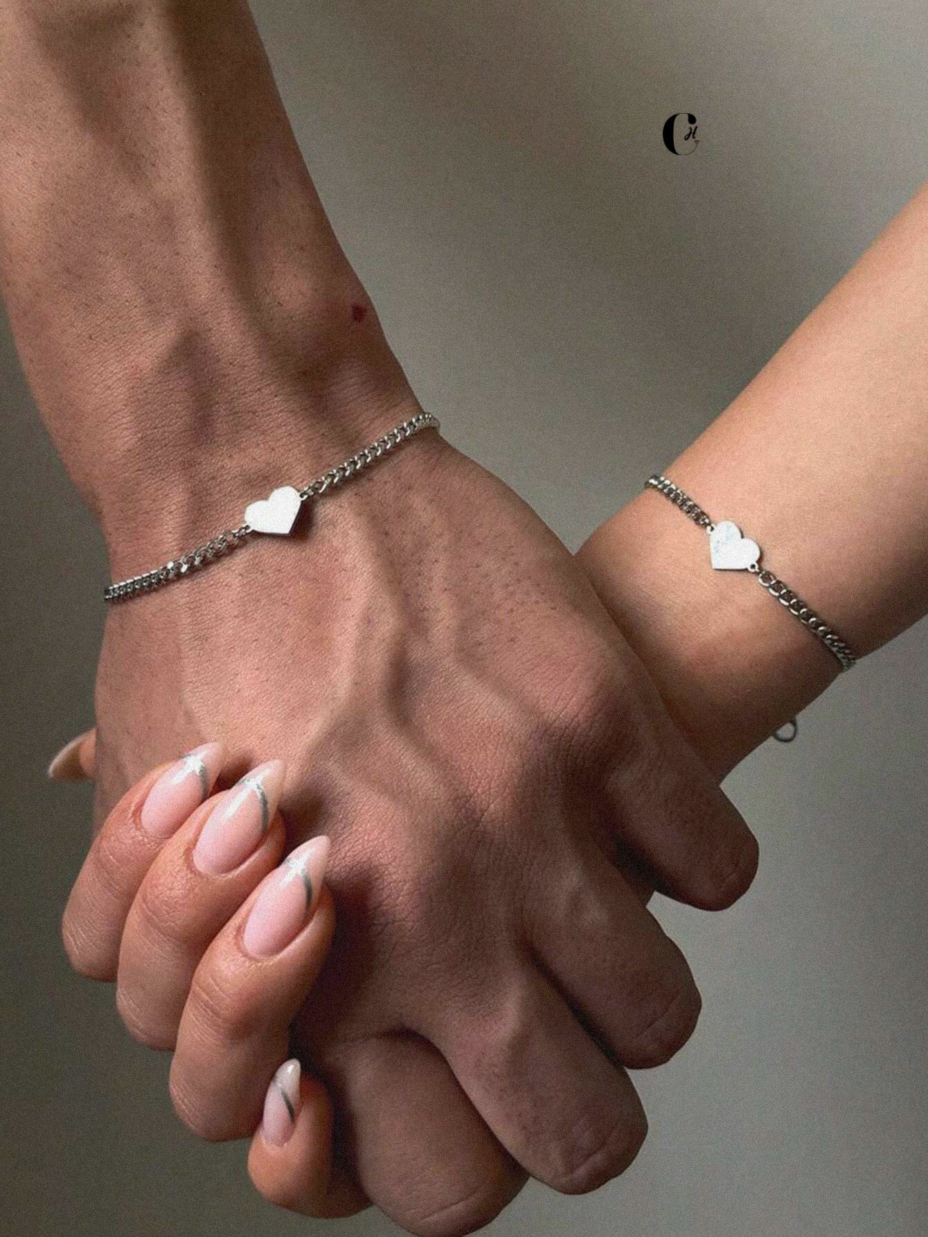 Heart bracelets ❤️