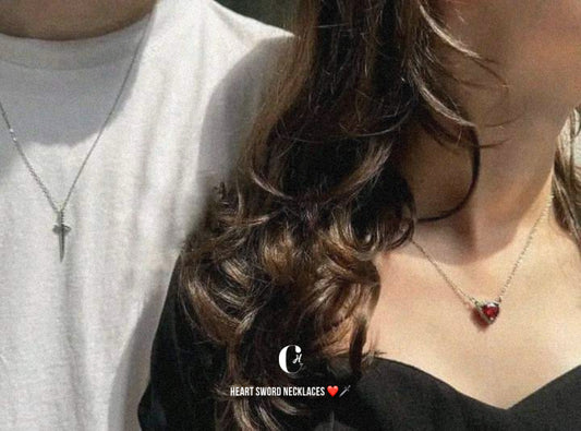 Sword & Pandora Necklace β€οΈπ‘οΈ