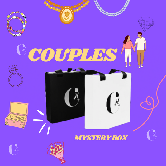 π©ββ€οΈβπ¨ COUPLES MYSTERY BOX ποΈ