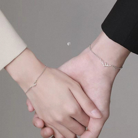 MOUNTAIN & WAVE BRACELETS 🌊 ⛰️
