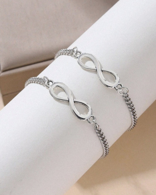 Infinity bracelets♾️
