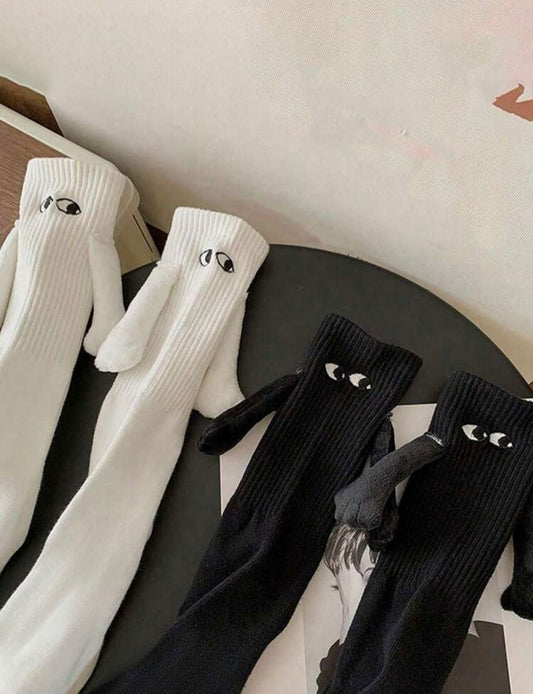 Magnetic Couple Socks 🧦👩‍❤️‍👨